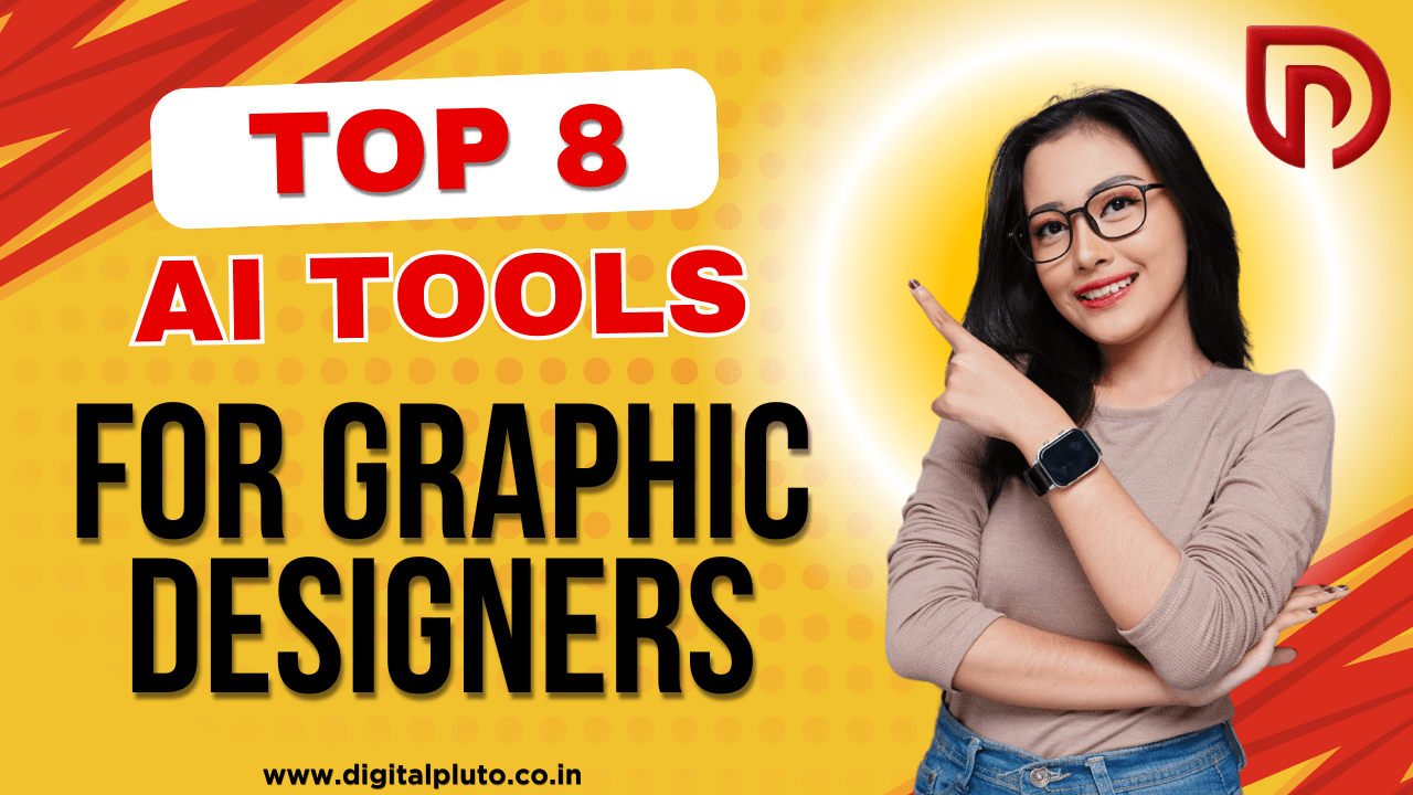 Every Graphic Designers Should use these AI Tools..!!