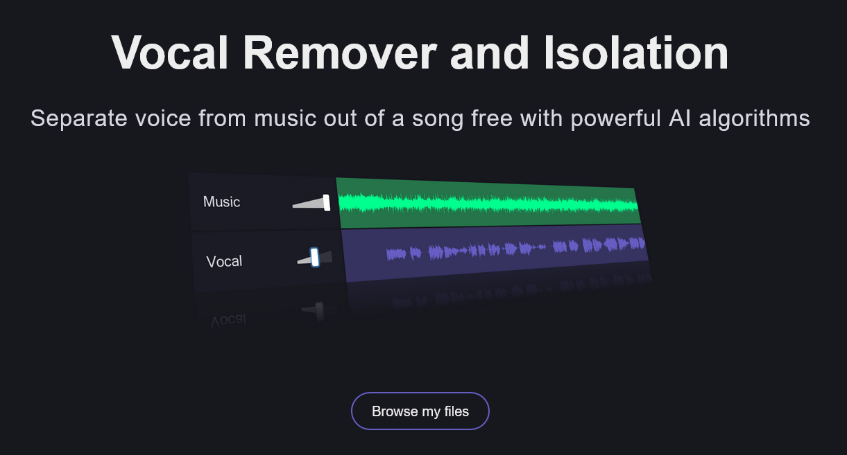 Vocal Remover