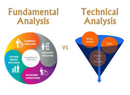 fundamental analysis vs technical analysis