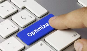 Optimize Your Website's Back-end to improve website speed and performance