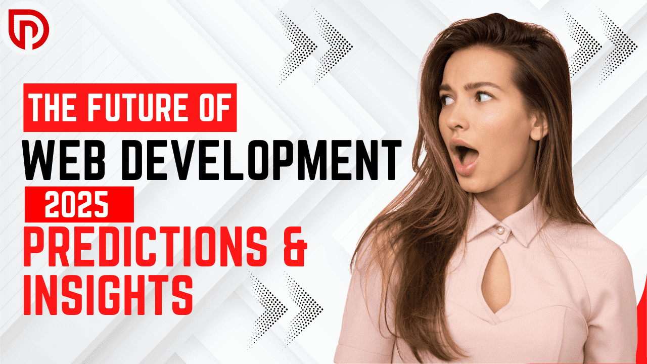 The Future of Web Development 2025: Predictions & Insights