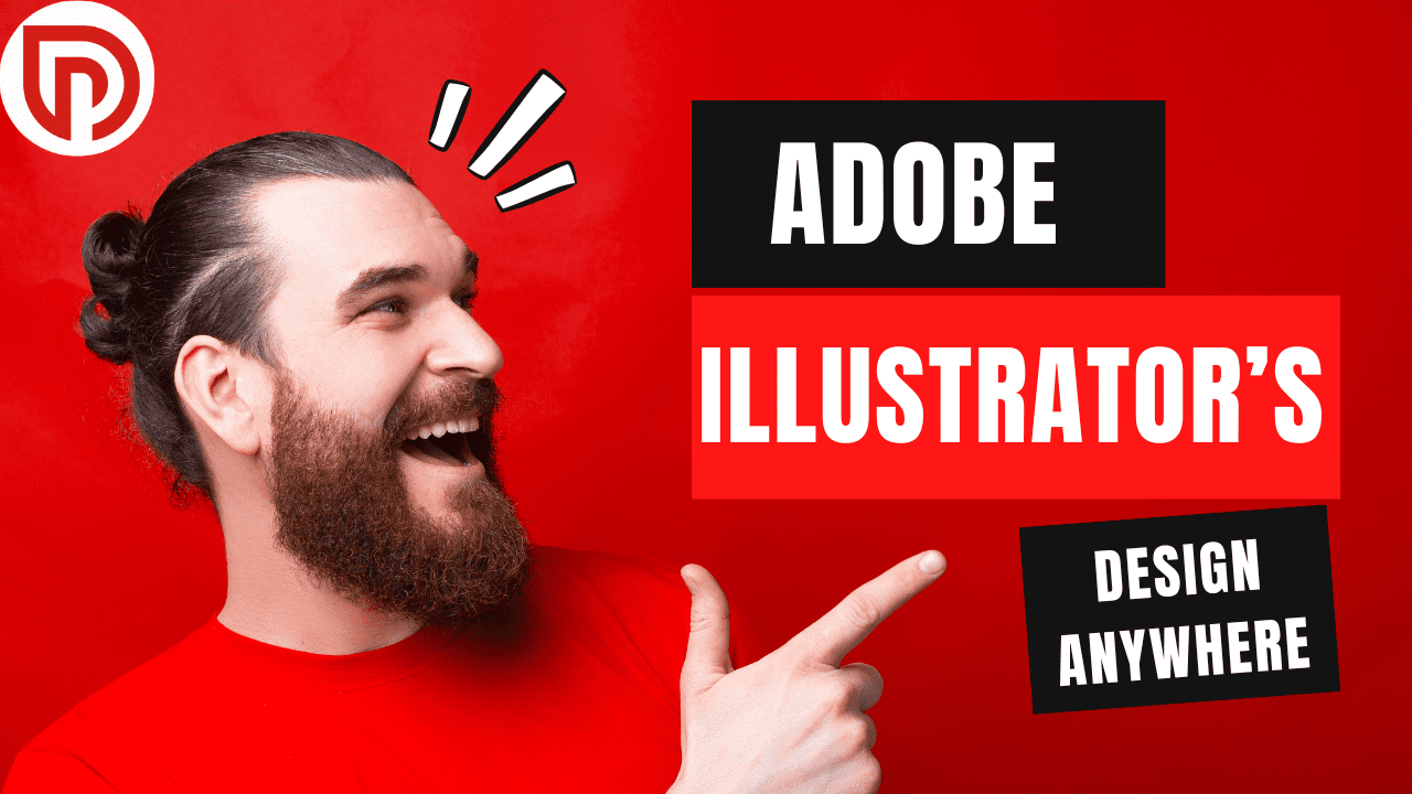 Adobe Illustrator’s Design Anywhere