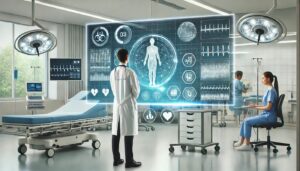 4 Ways AI is Transforming Healthcare