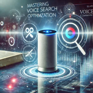 Mastering Voice Search Optimization