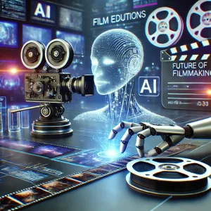 Future Of AI In Movie-Making