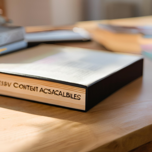 Web Content Accessibility Guidelines 2.1