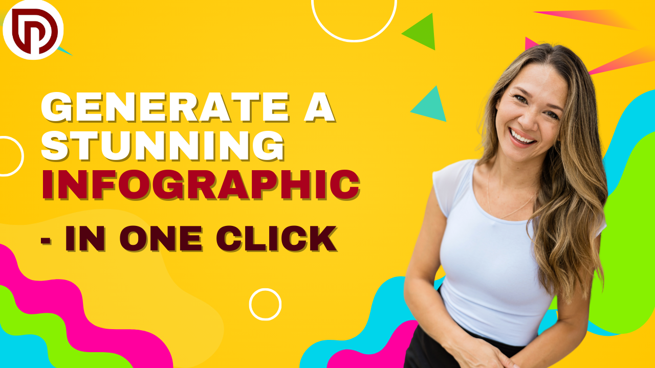 Generate A Stunning Infographic- In One Click