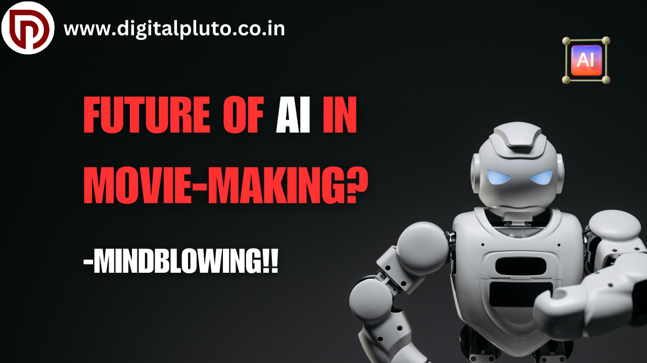 Future Of AI In Movie-Making? Mindblowing!!