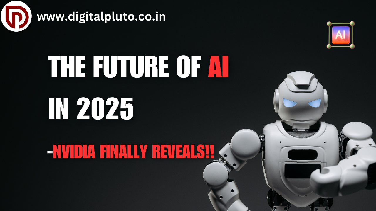 The Future of AI in 2025 | Nvidia Finally Reveals