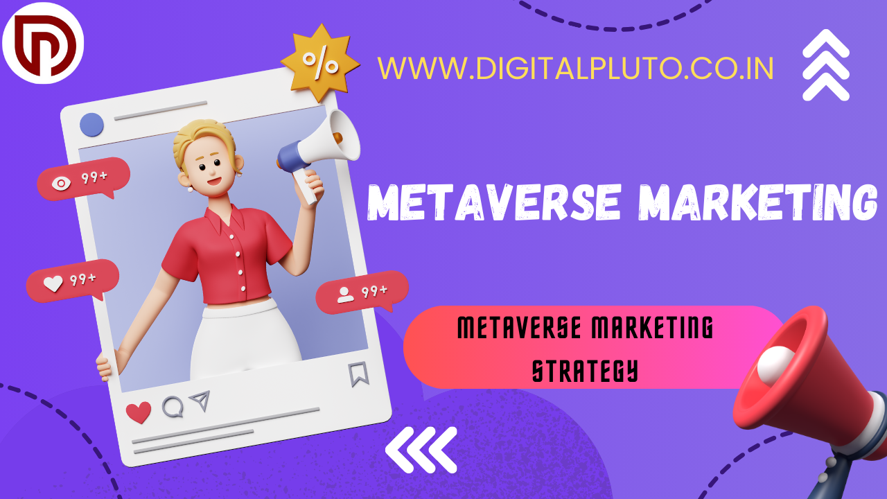 Metaverse marketing| Metaverse marketing strategy