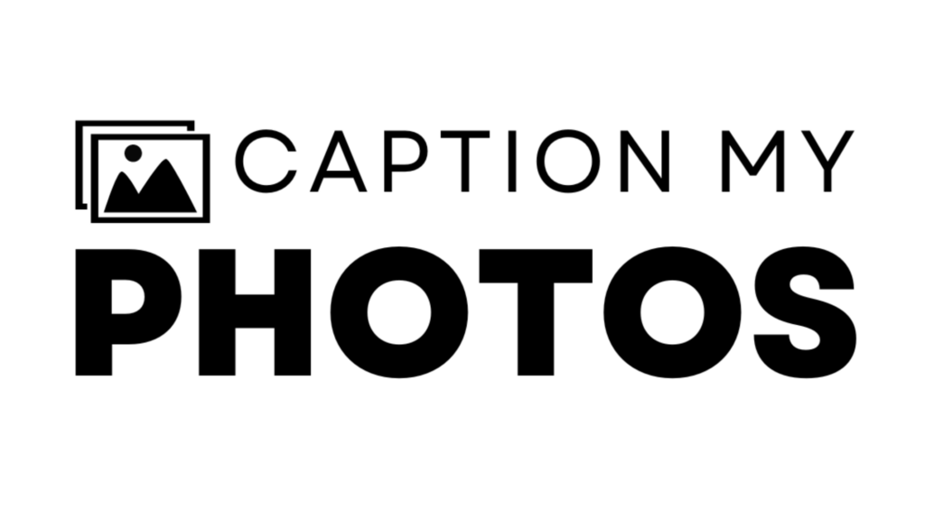 Caption my photos, creatice caption ai generator