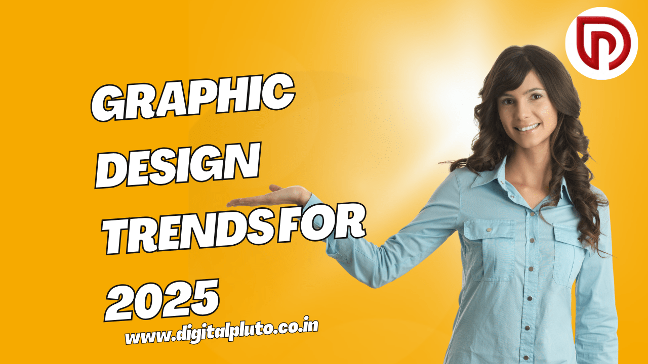 Graphic Design Trends 2025