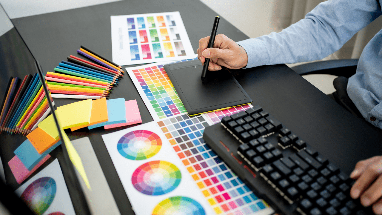 Graphic Design Trends for 2025 to Inspire Your Creativity