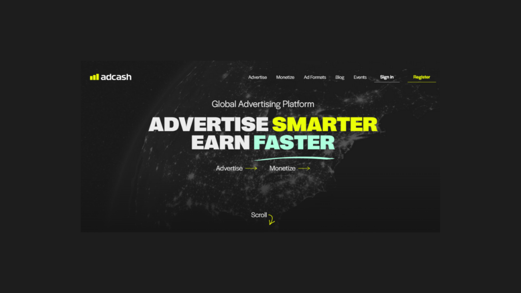 Adcash