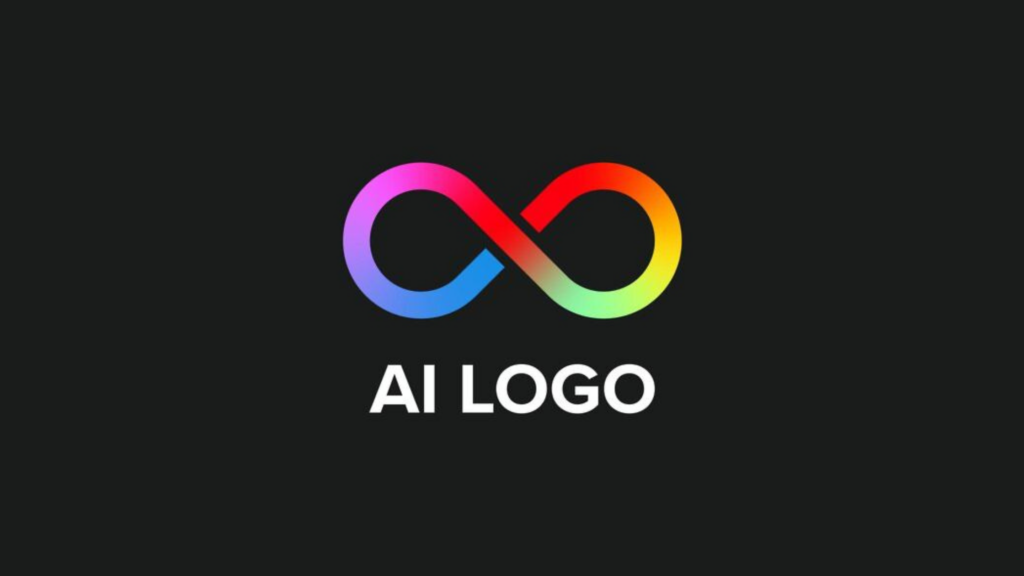 Creative Ai Logo make 