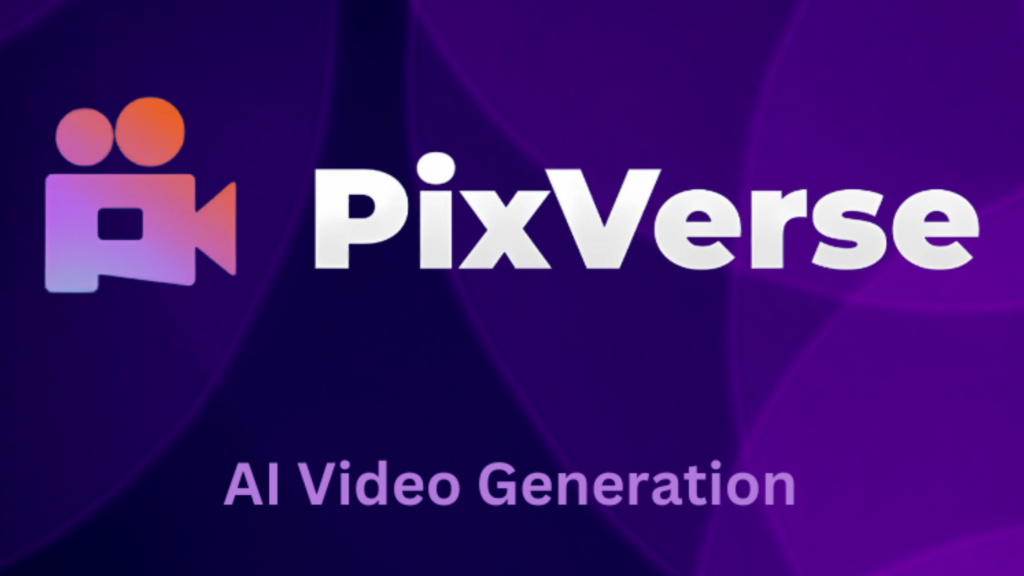 Pixverse, AI video editing tools