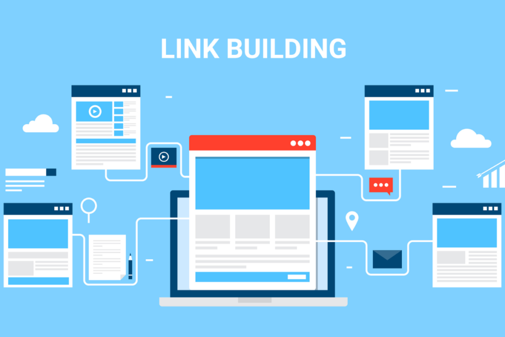 link Building