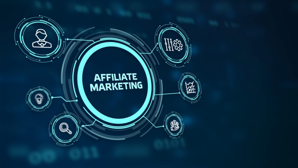 affiliate marketing