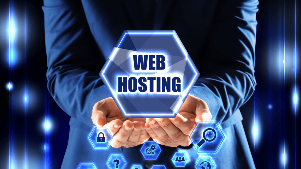 web hosting