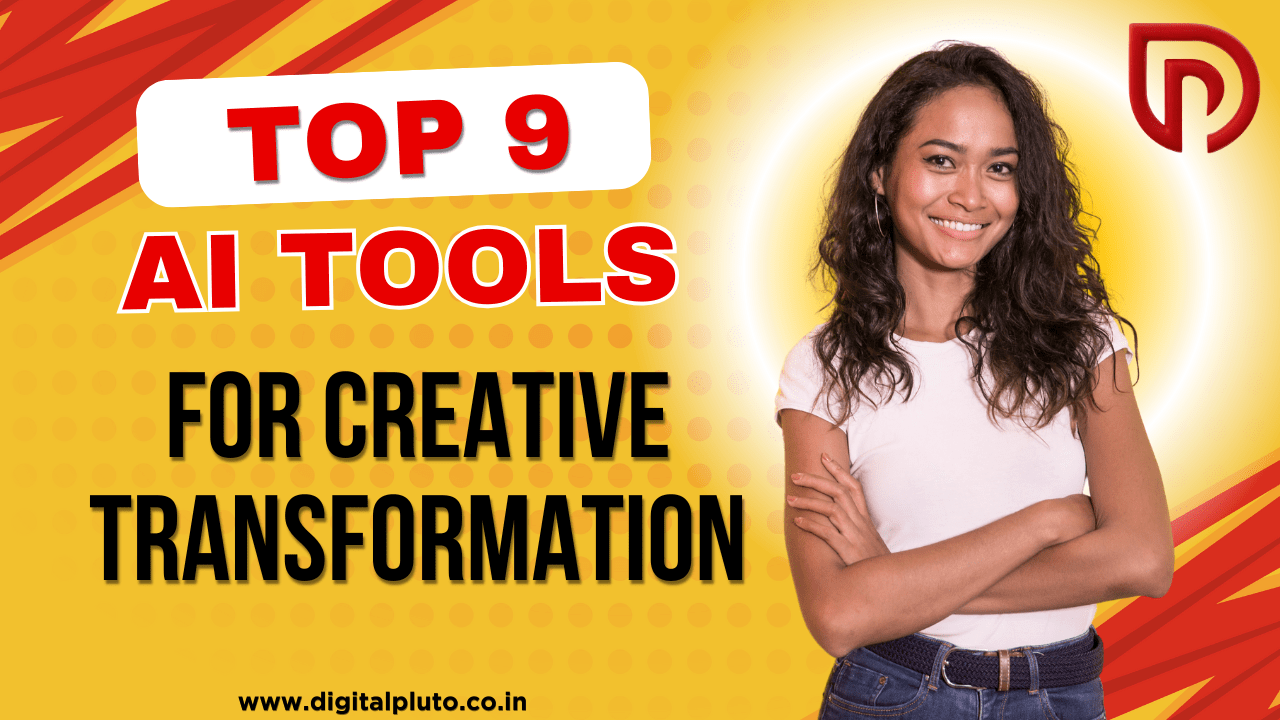 Top Free AI Tools to Transform Your Creativity..!!