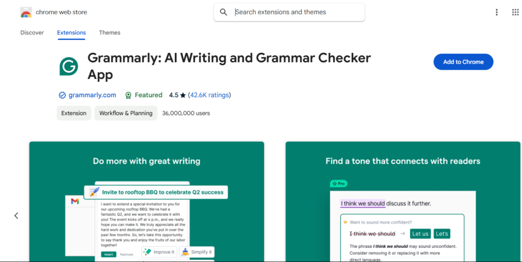 Grammarly