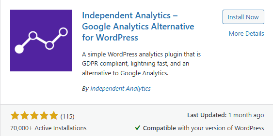 Independent Analytics