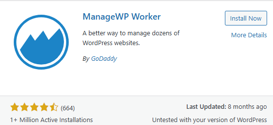 ManageWP Worker