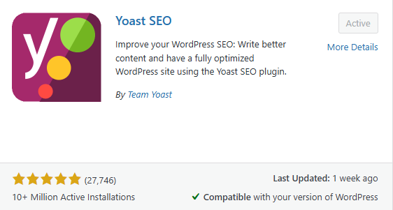 Yoast Seo