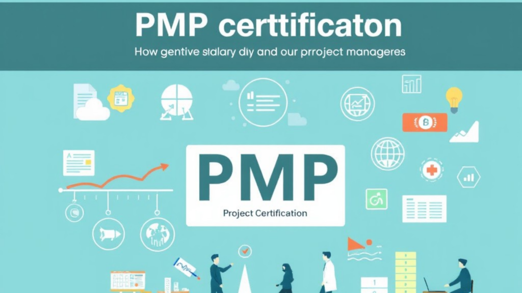 PMP Certifications to Boost Your Career in 2025