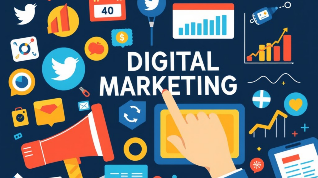 Digital Marketing Certification